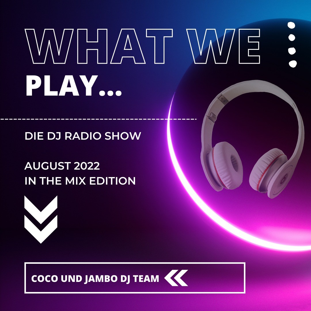 What We Plan